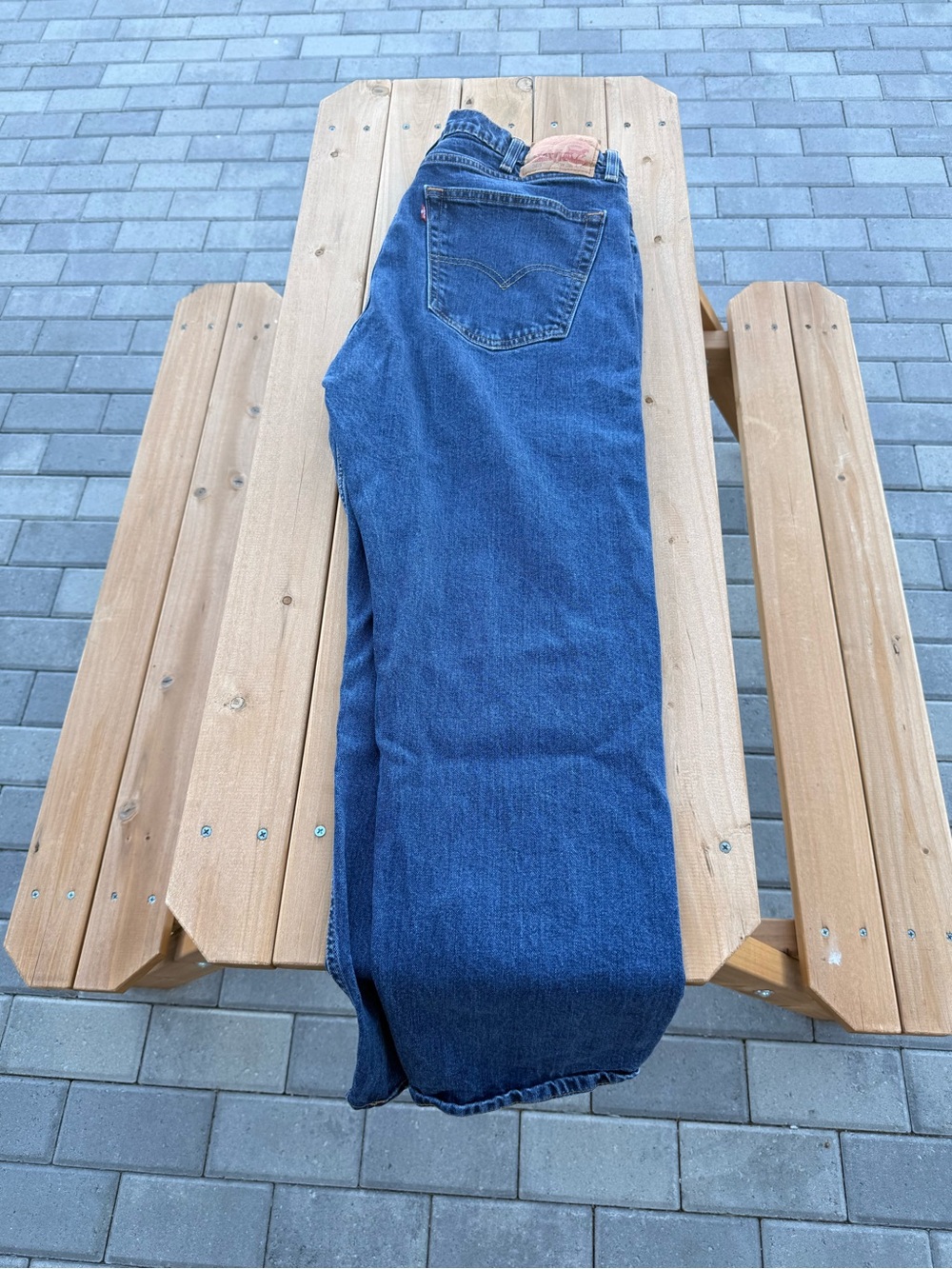 Levi jeans